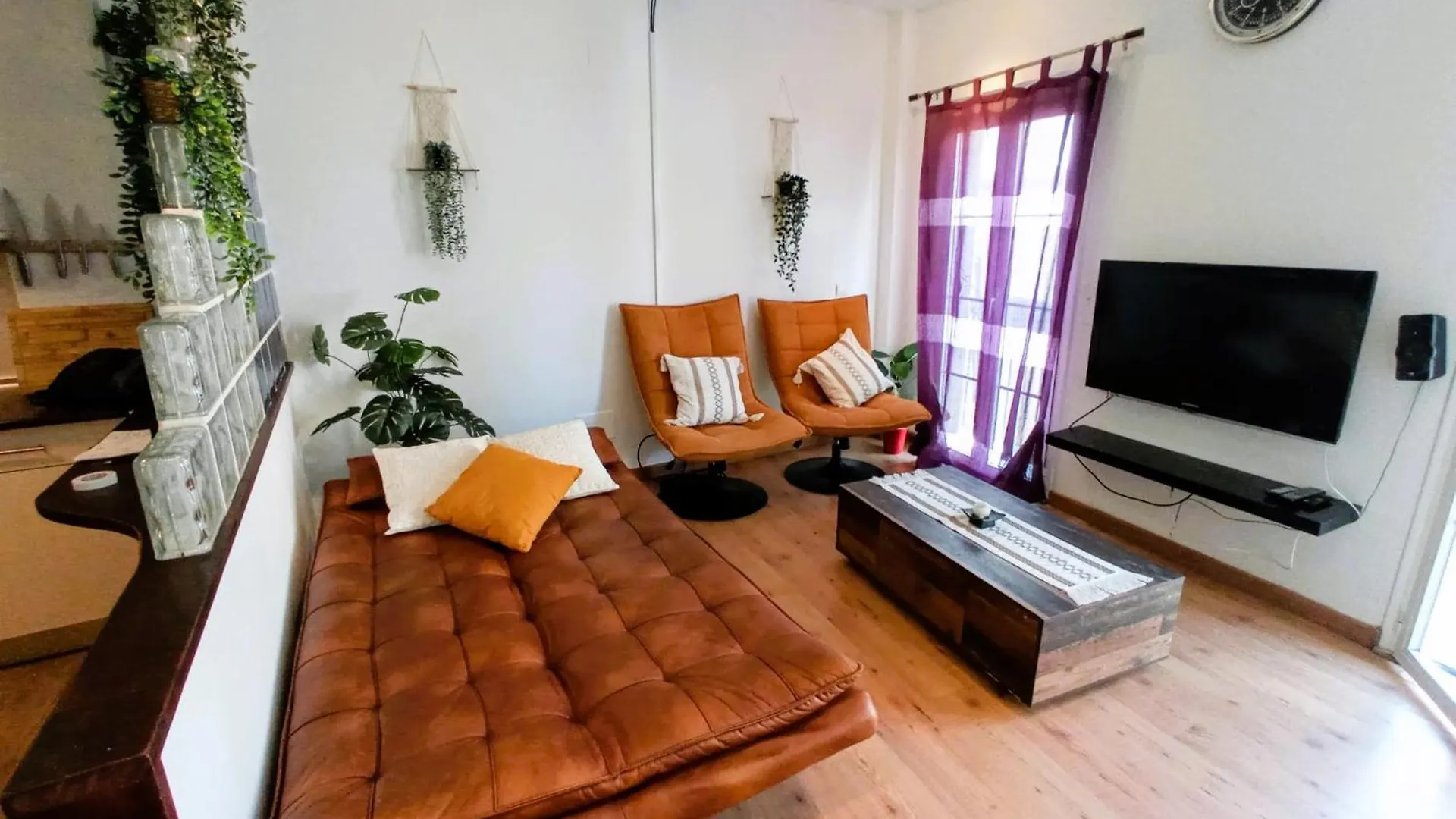 Duplex En Centro De Malaga, Calle Nuno Gomez España