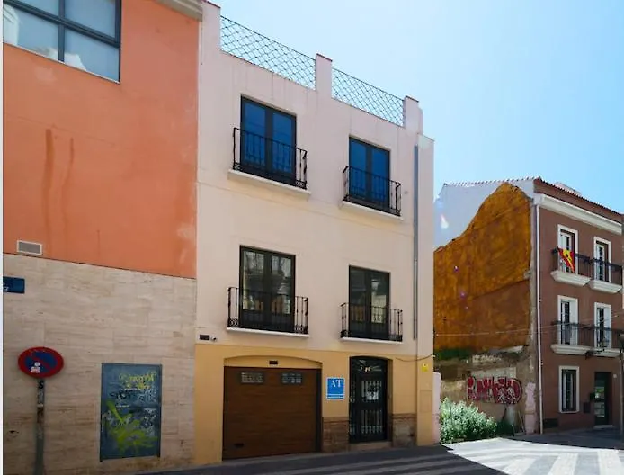 아파트 Duplex En Centro De Malaga, Calle Nuno Gomez