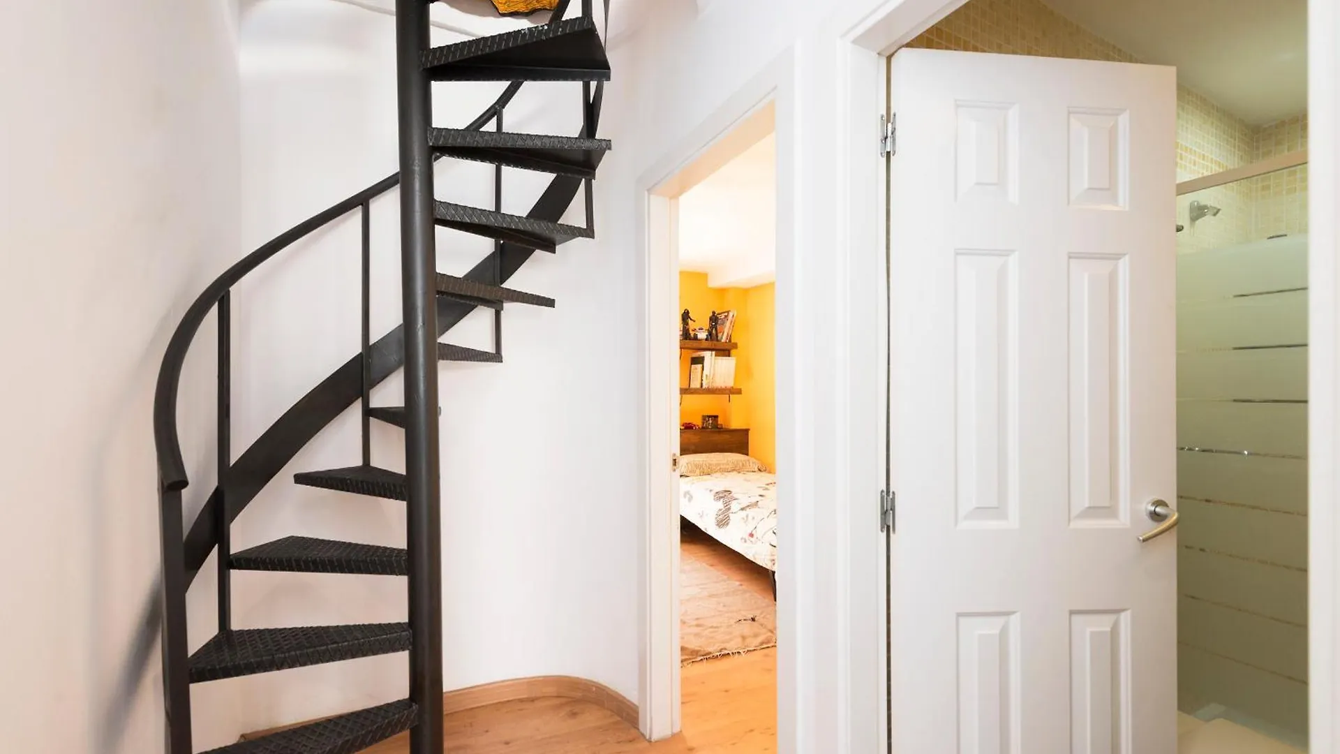 Duplex En Centro De Malaga, Calle Nuno Gomez Apartment Malaga