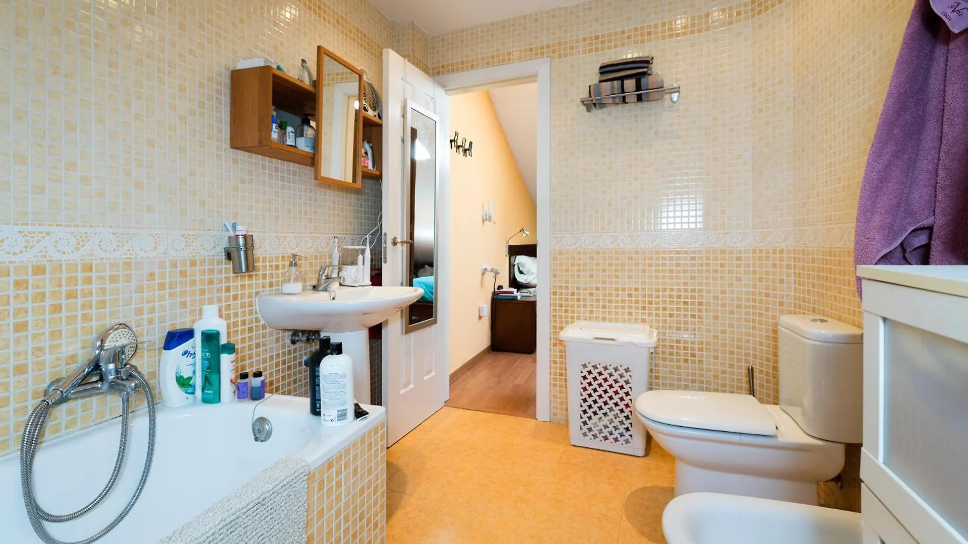 Duplex En Centro De Malaga, Calle Nuno Gomez 0*, 말라가