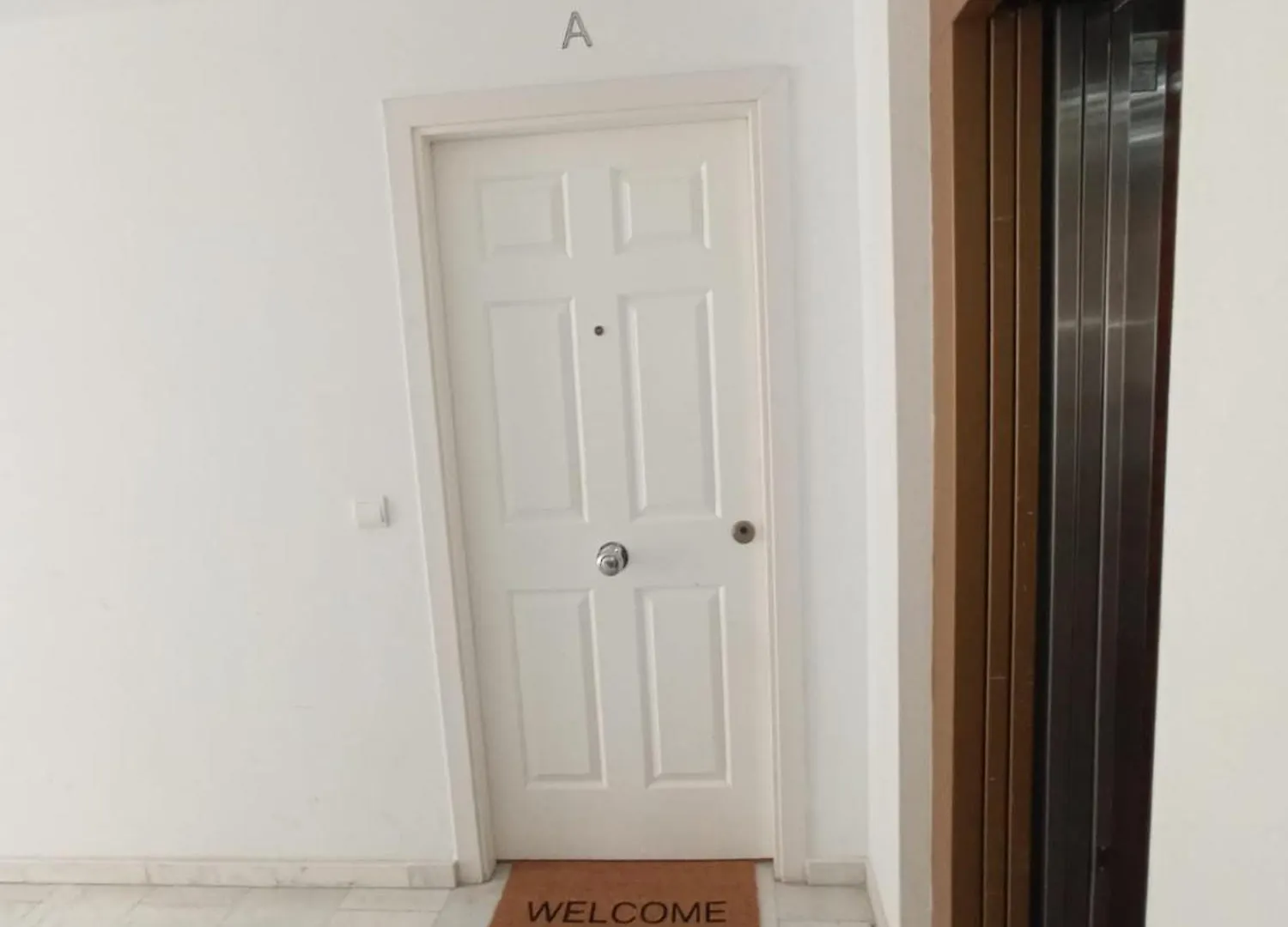 Duplex En Centro De Malaga, Calle Nuno Gomez 아파트