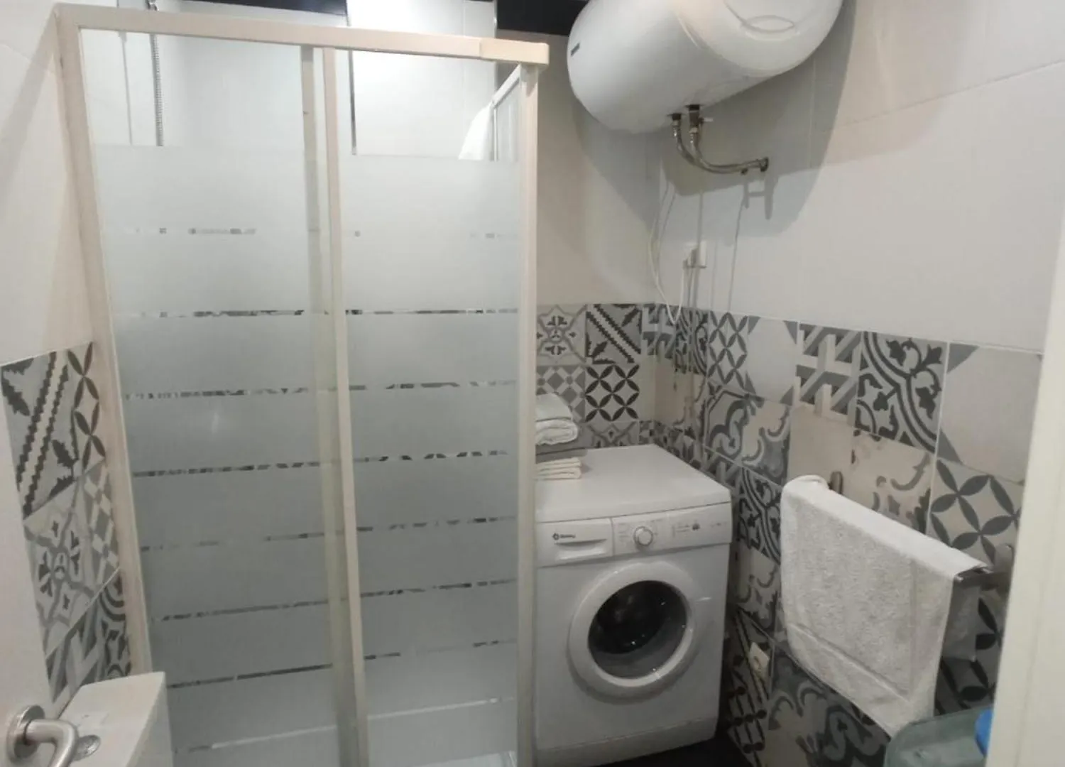 아파트 Duplex En Centro De Malaga, Calle Nuno Gomez 스페인