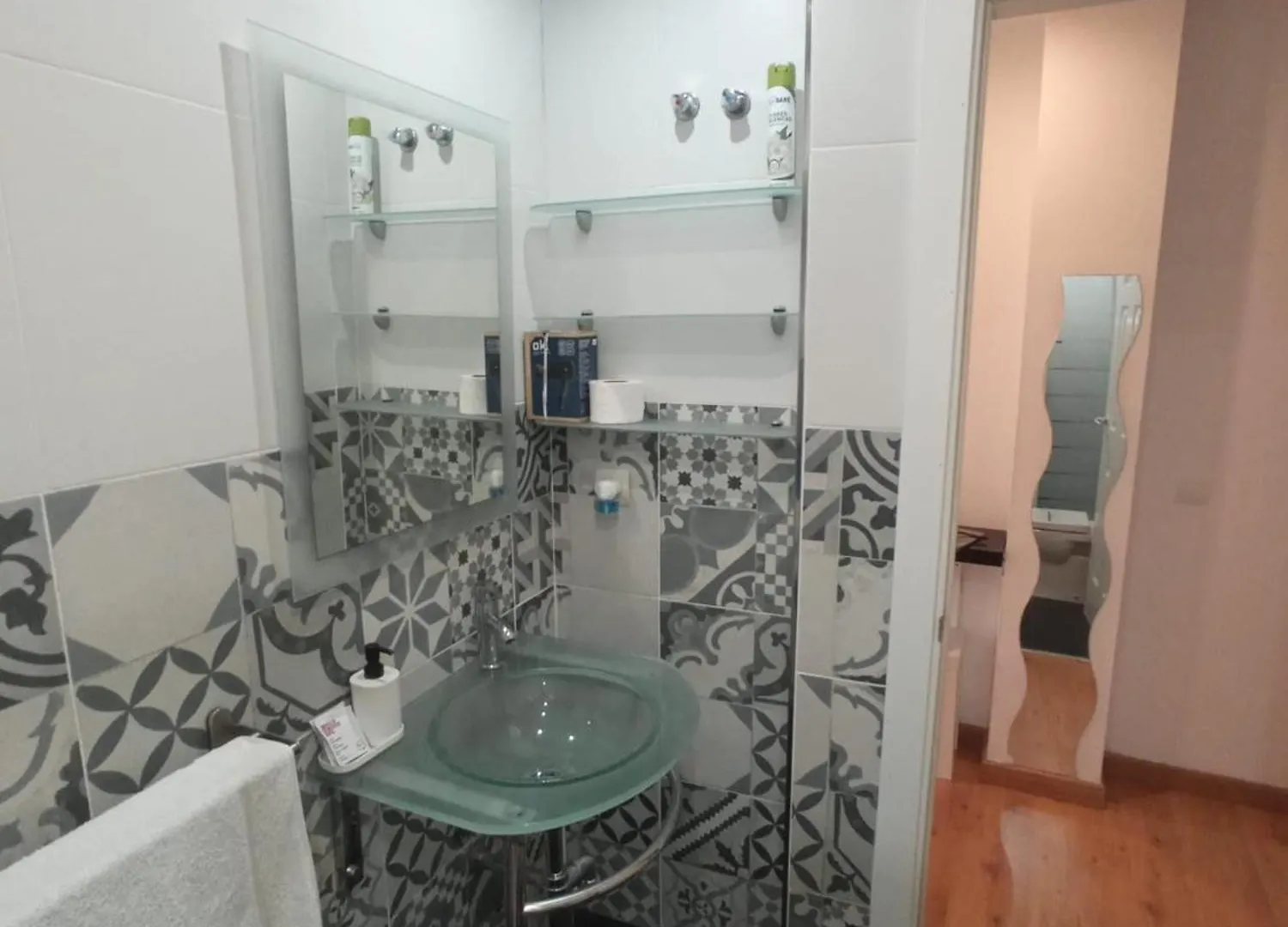 Duplex En Centro De Malaga, Calle Nuno Gomez