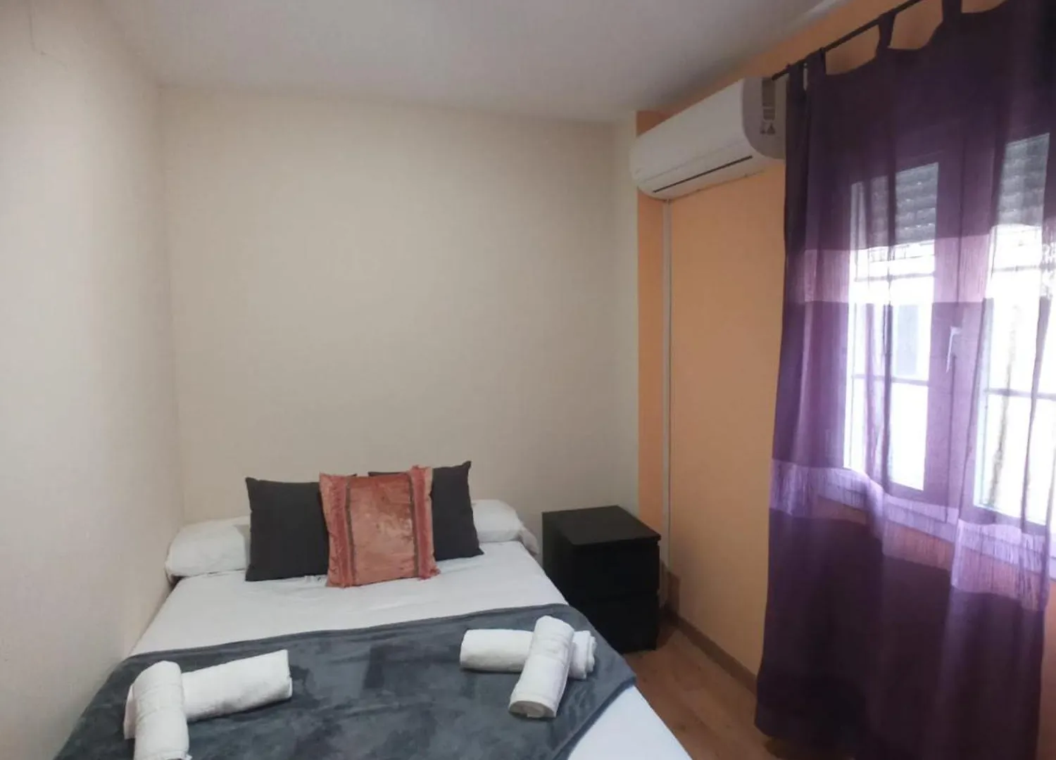Duplex En Centro De Malaga, Calle Nuno Gomez 스페인