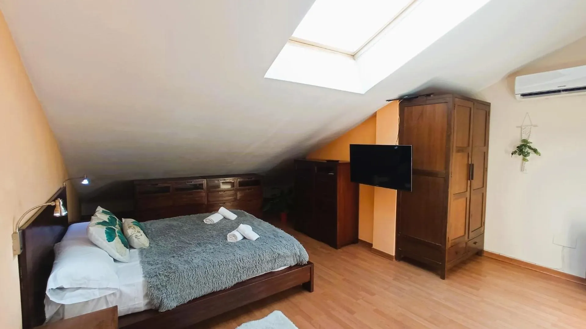 Apartment Duplex En Centro De Malaga, Calle Nuno Gomez