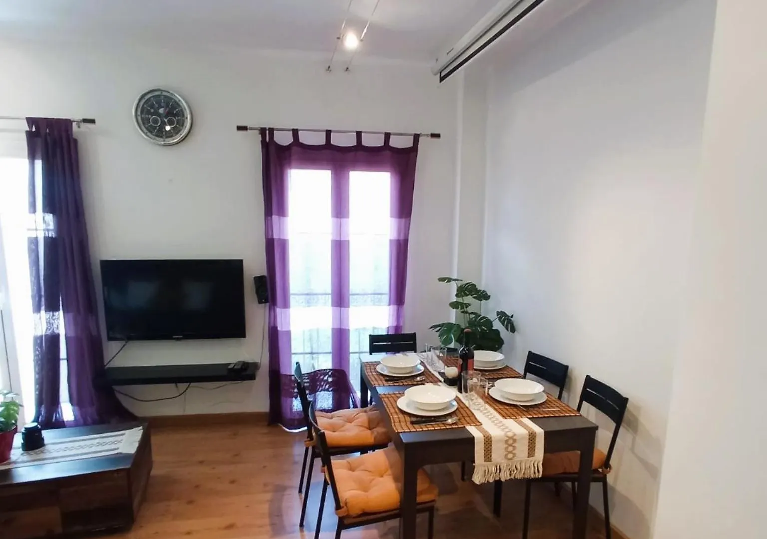 Duplex En Centro De Malaga, Calle Nuno Gomez 아파트 말라가