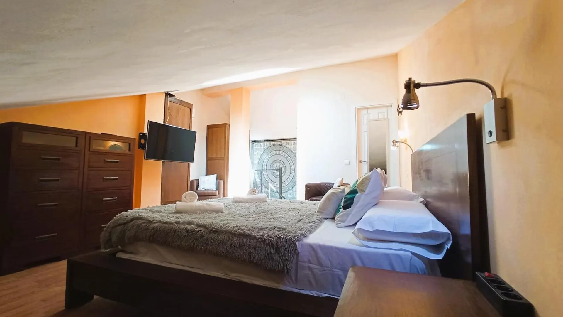 Duplex En Centro De Malaga, Calle Nuno Gomez 스페인