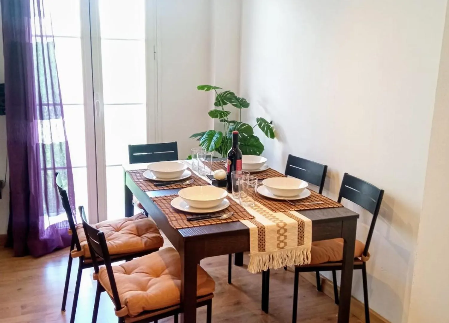 Duplex En Centro De Malaga, Calle Nuno Gomez 말라가