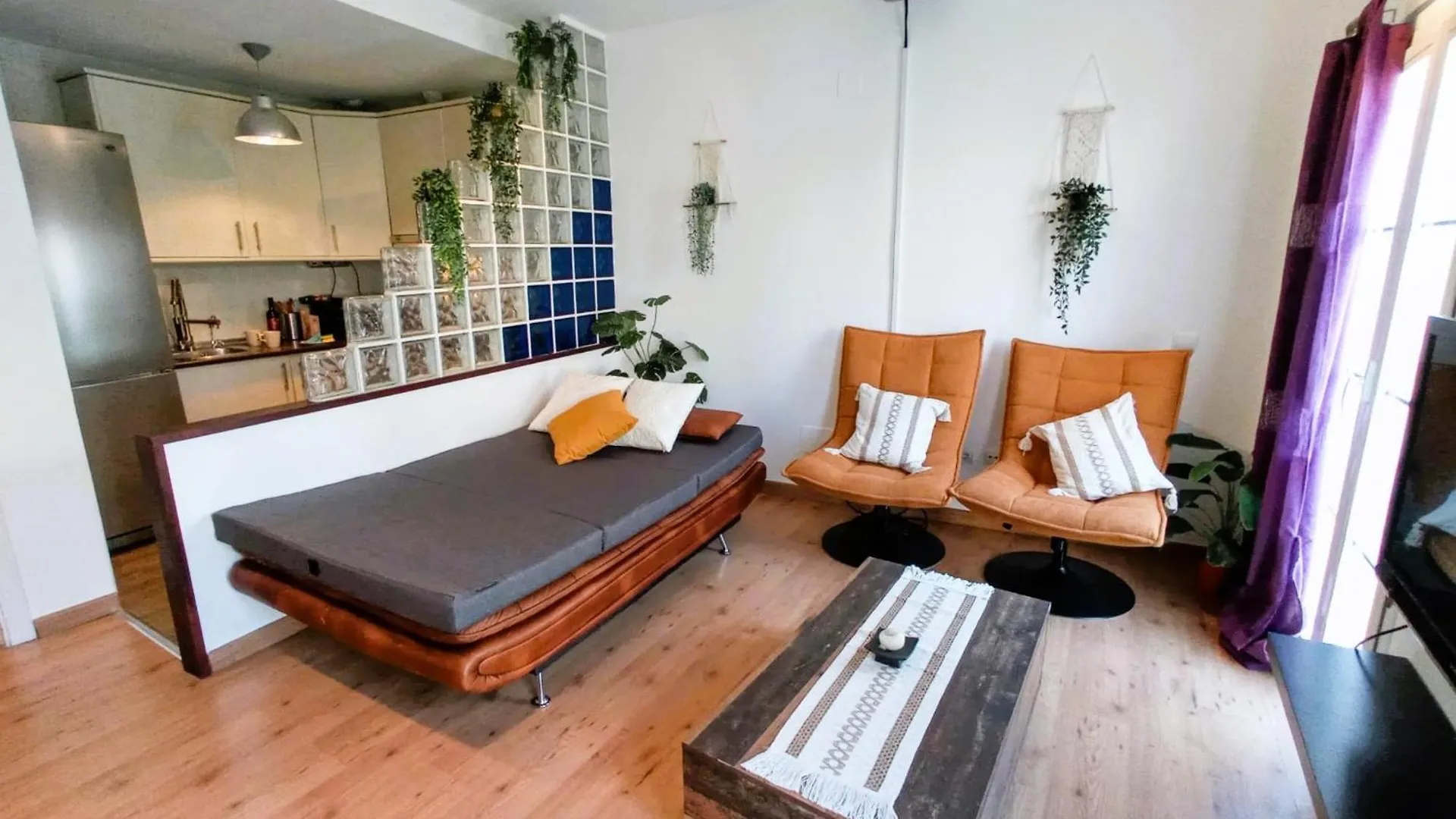 아파트 Duplex En Centro De Malaga, Calle Nuno Gomez 스페인
