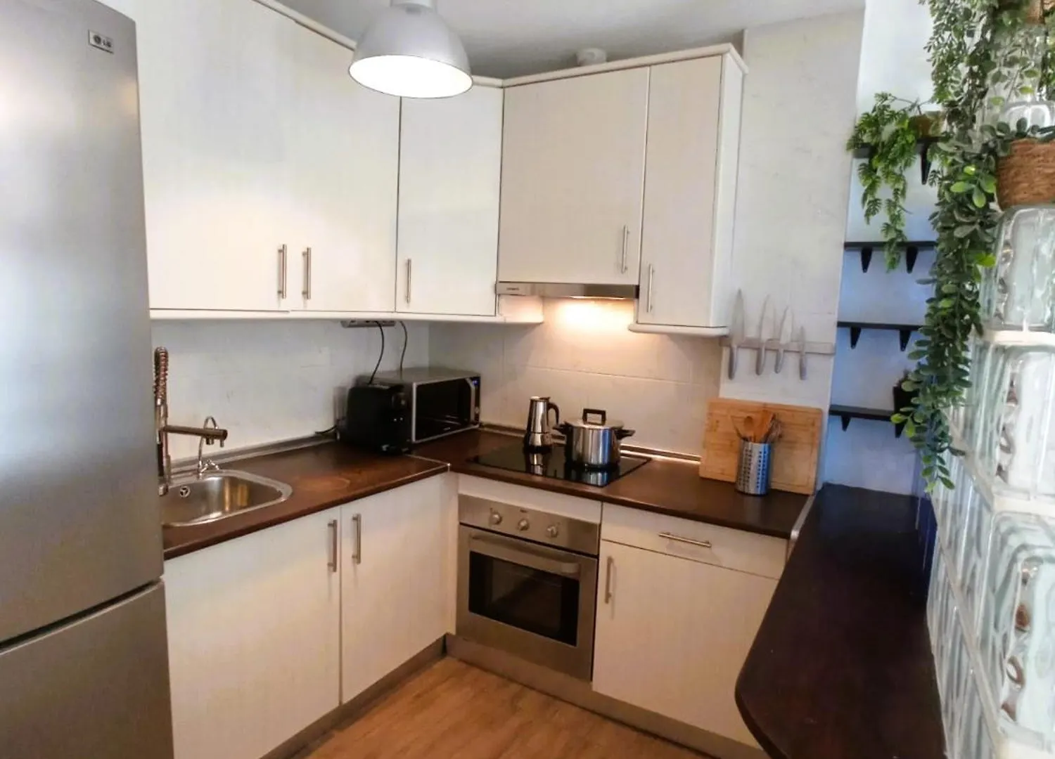 Duplex En Centro De Malaga, Calle Nuno Gomez 스페인