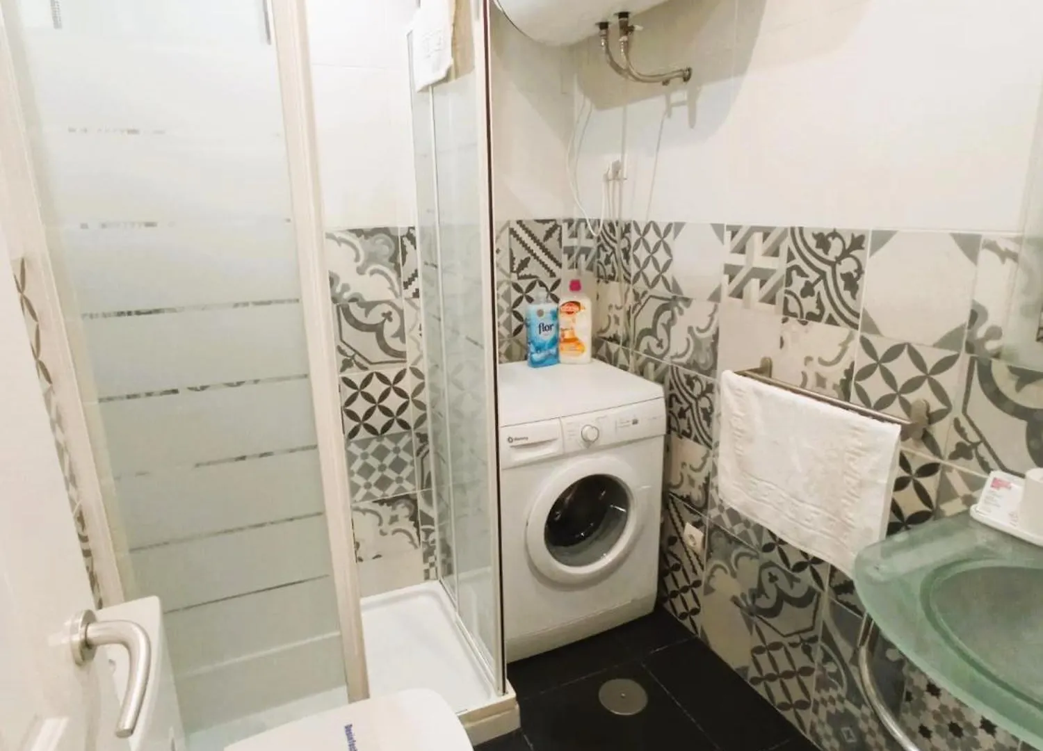 Duplex En Centro De Malaga, Calle Nuno Gomez 말라가