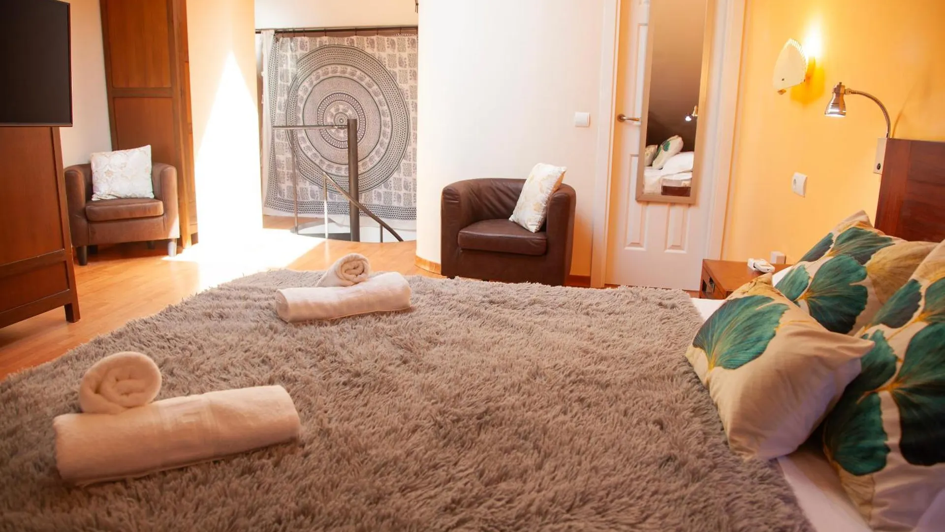 아파트 Duplex En Centro De Malaga, Calle Nuno Gomez 스페인