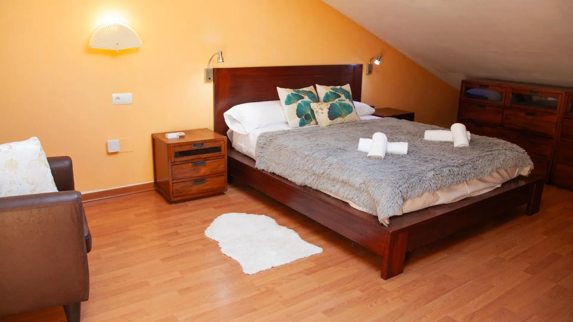 아파트 Duplex En Centro De Malaga, Calle Nuno Gomez