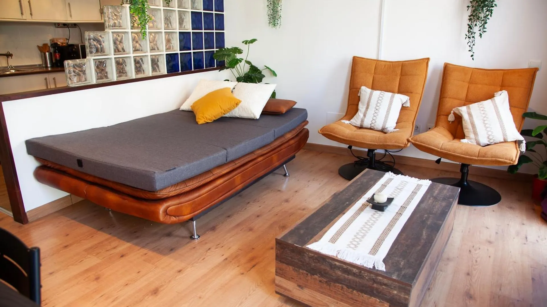 Duplex En Centro De Malaga, Calle Nuno Gomez 말라가