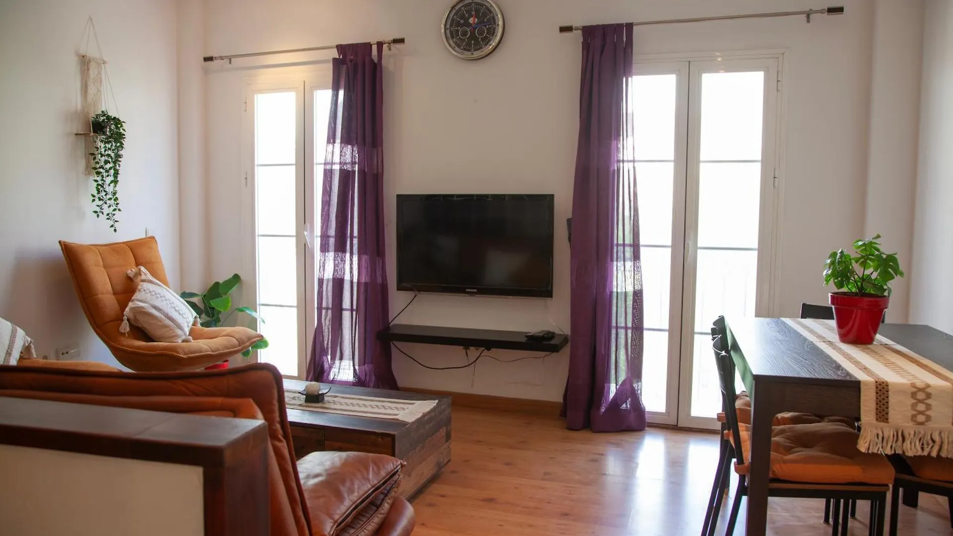 Duplex En Centro De Malaga, Calle Nuno Gomez