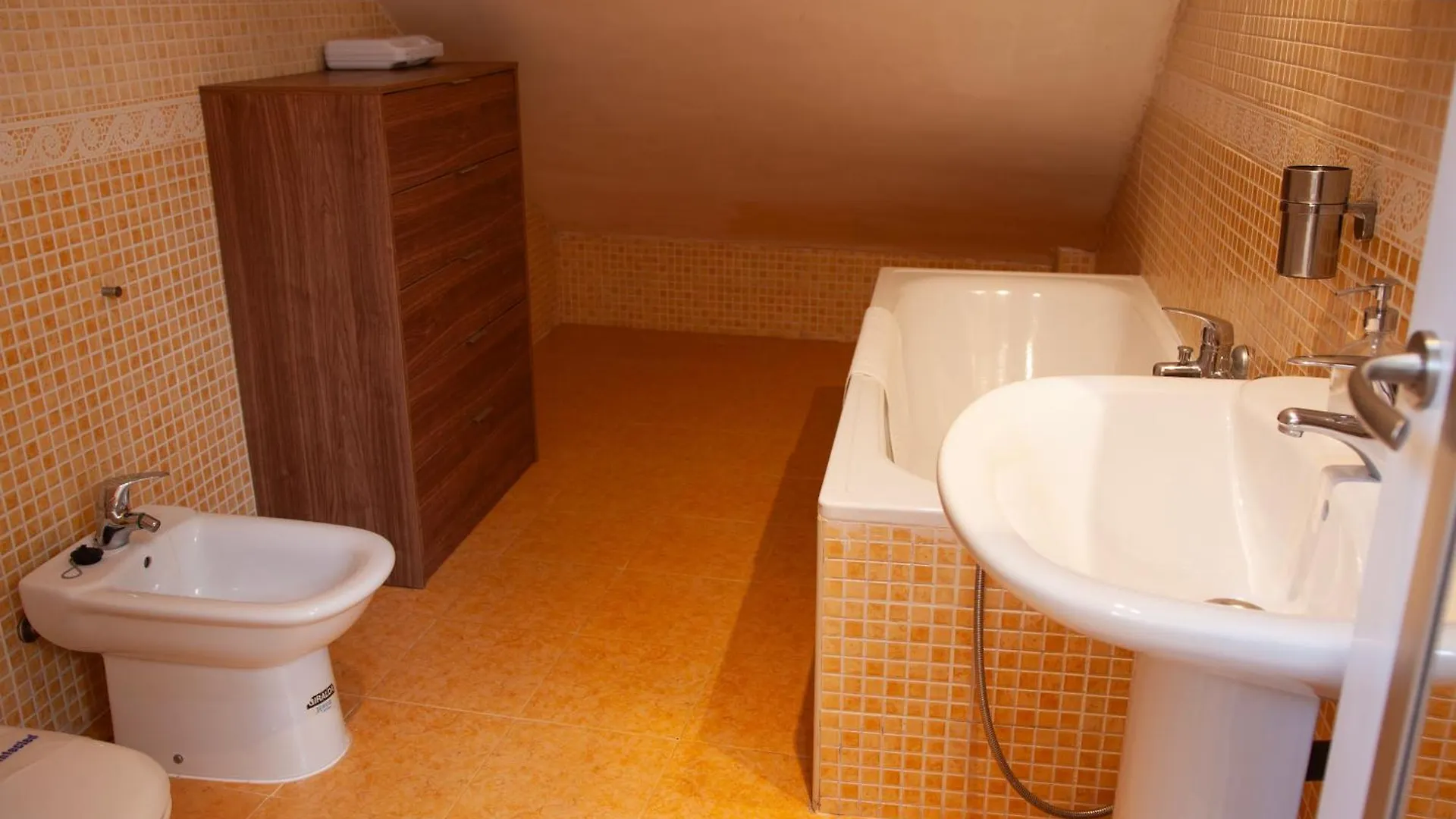 Duplex En Centro De Malaga, Calle Nuno Gomez 아파트