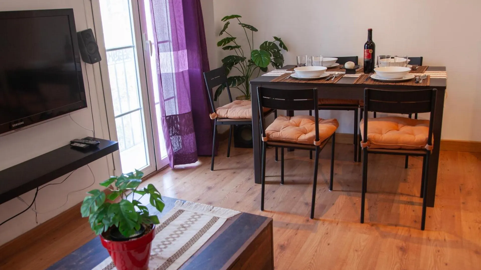 Duplex En Centro De Malaga, Calle Nuno Gomez 스페인
