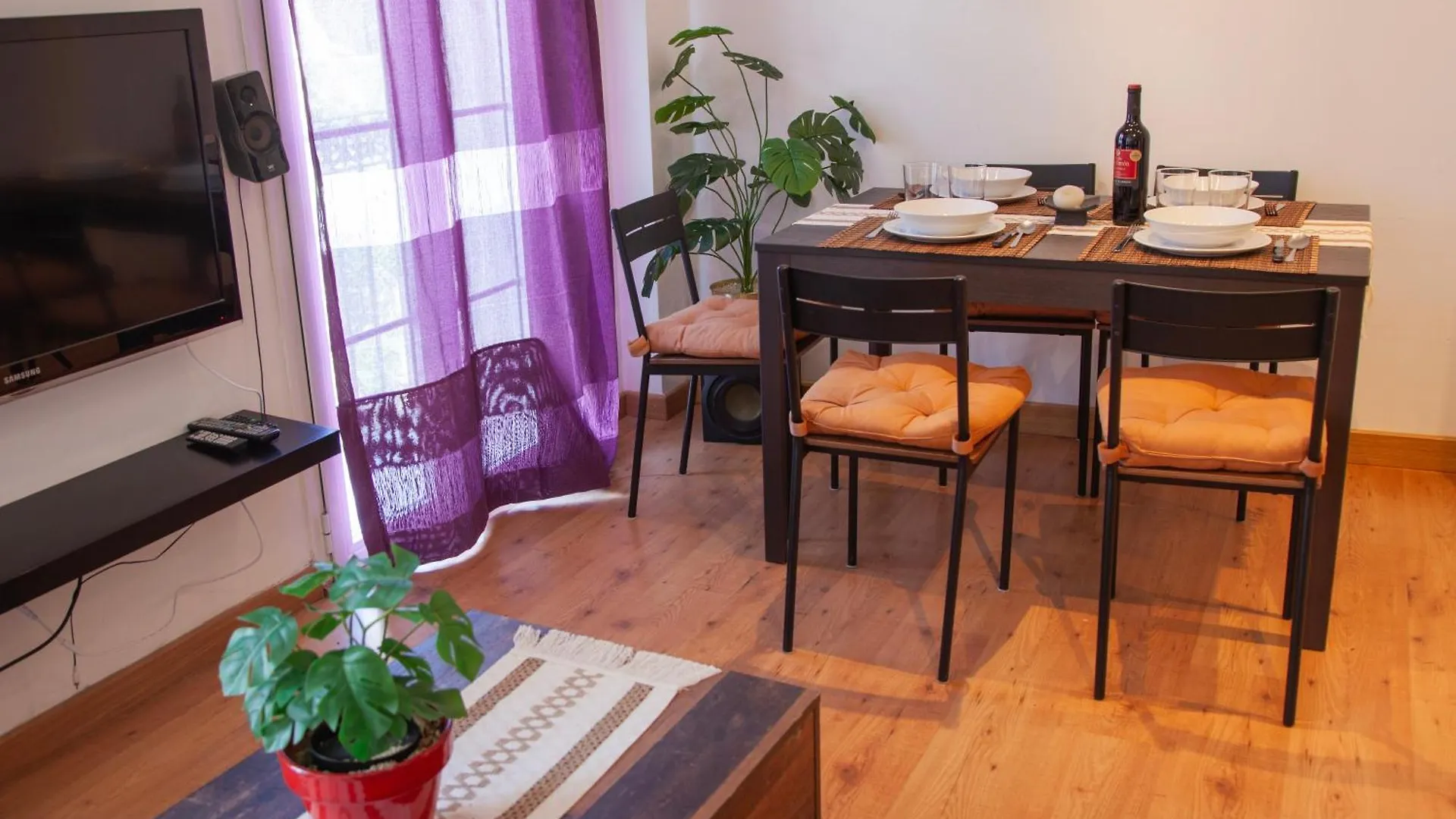 아파트 Duplex En Centro De Malaga, Calle Nuno Gomez 스페인