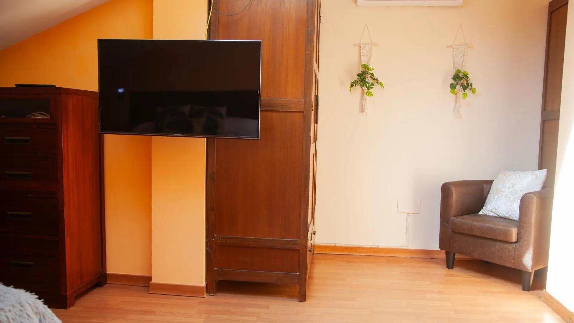 Duplex En Centro De Malaga, Calle Nuno Gomez 말라가