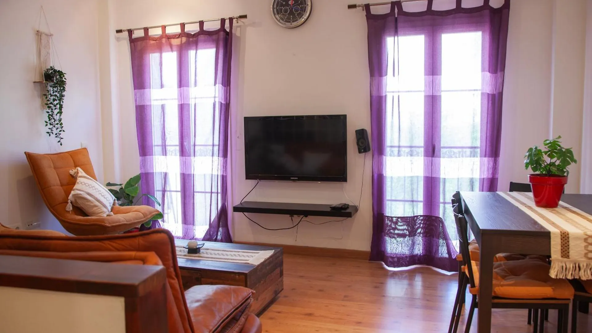 아파트 Duplex En Centro De Malaga, Calle Nuno Gomez