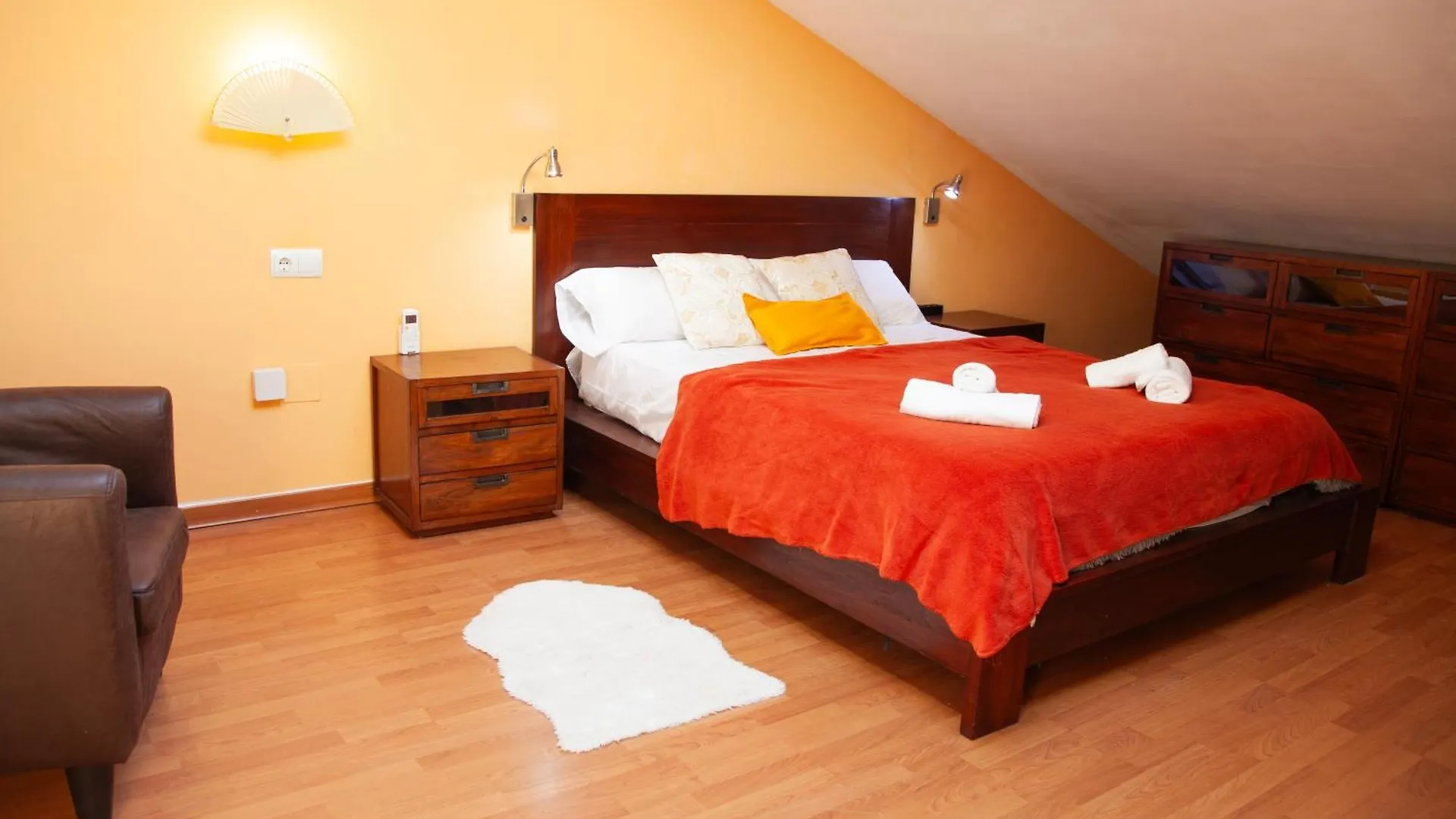 Duplex En Centro De Malaga, Calle Nuno Gomez