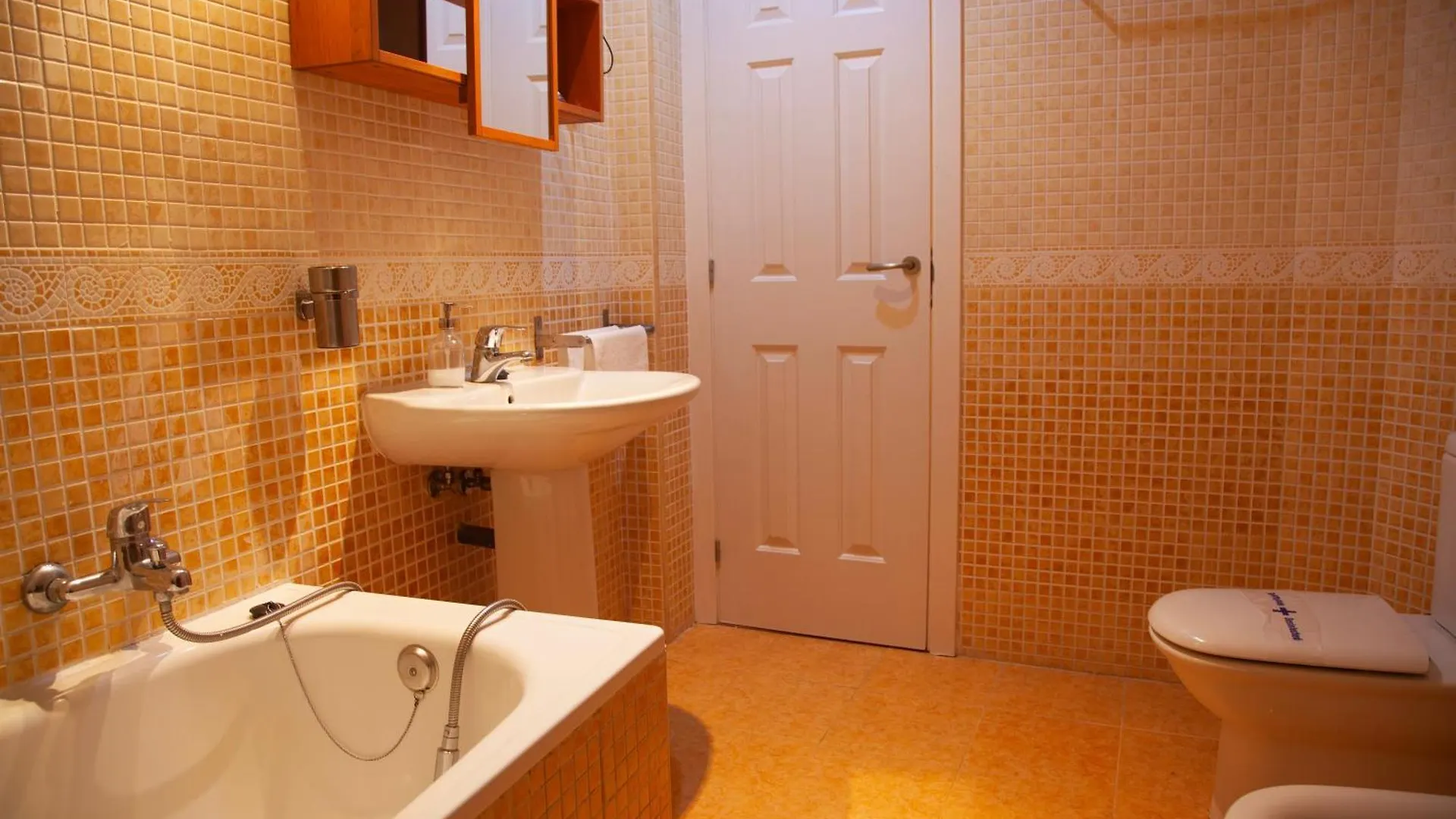 아파트 Duplex En Centro De Malaga, Calle Nuno Gomez 스페인