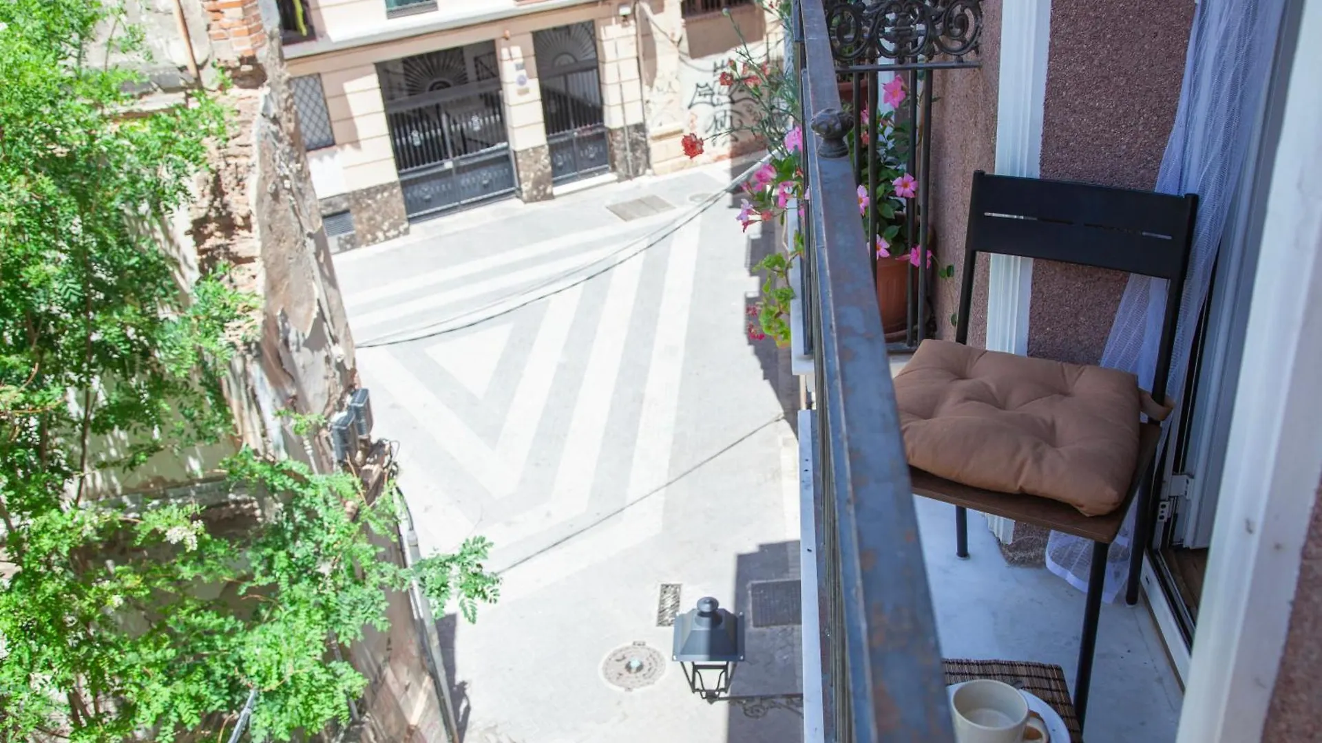 아파트 Duplex En Centro De Malaga, Calle Nuno Gomez