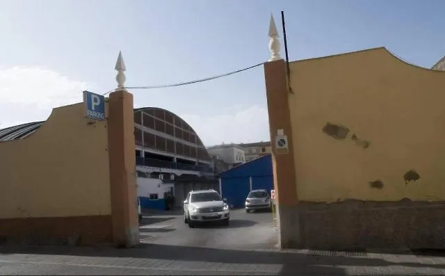 Duplex En Centro De Malaga, Calle Nuno Gomez 아파트 말라가